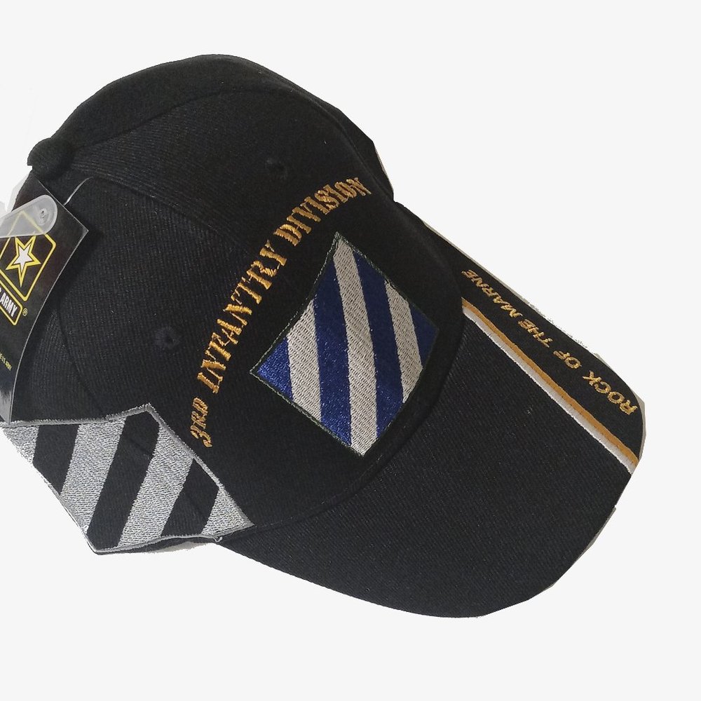 3rd Infantry Division Hat - Picture 2 of 3